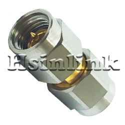 HS-RP-SMAM To SMAM Adapter (18G)